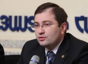 BHK lawmaker: Former minister's wife received AMD 20 million benefit 