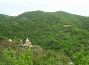 On this day Armenian troops triumphantly entered Zangelan