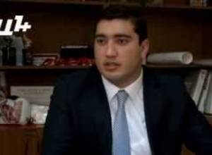 Who from the young will become the RA President?