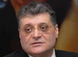 Guest is Aram Karapetyan
