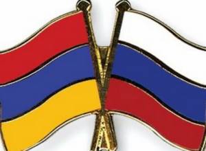 Armenia parliament delegation off to Russia