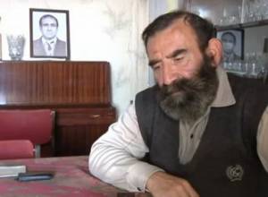 Воин-освободитель 4 года  живет в доме без электричества