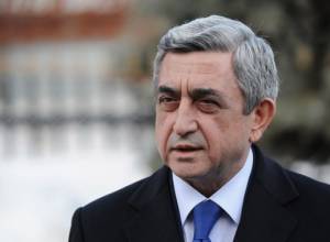 Serzh Sargsyan to attend Chess Tournament in memory of Tigran Petrosian