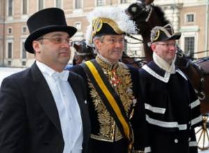 New Ambassador was appointed