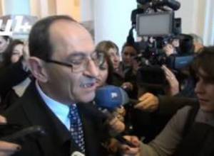 New Ministry demand by the EEU?