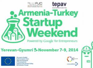 Live: “Startup Weekend” launches