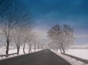 Sotk-Karvachar roadway difficult to pass