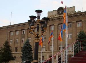Artsakh President signs decrees