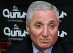 “Robert Kocharyan gave not legal solution”