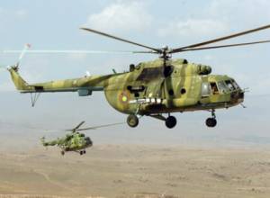 Razm.info: Three Armenian servicemen killed when Azerbaijan downed Artsakh helicopter