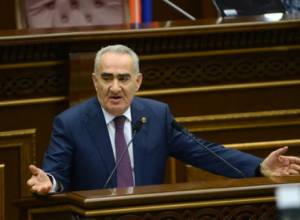 NA President’s appeal to the OSCE group