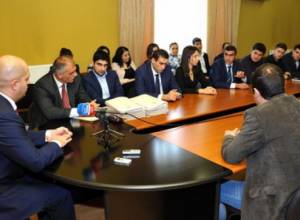 «Չդառնաք զանգված, եղեք վառ անհատականությունների խումբ». նախարարի կոչը
