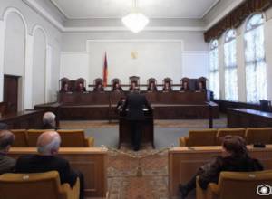 Constitutional Court finds  EEU membership treaty to be constitutional