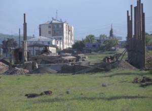 Planned monitoring in the Askeran direction