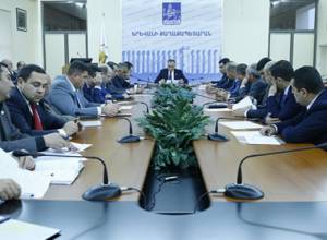 Քաղաքապետարանն  աղ ու ավազի պատրաստություն է տեսնում