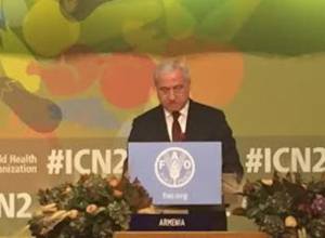 Սերգո Կարապետյանը խոսել է թերսնումից