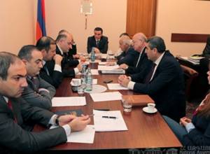 Why was Postanjyan refused?