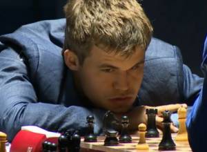 Magnus Carlsen refused the fight