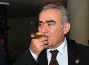 Galust Sahakyan leaves for Paris