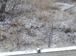 Winter in Tsakhkadzor