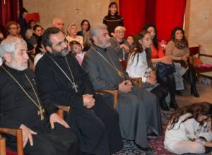 Կայացավ առաջին մանկական քրիստոնեական օպերետի պրեմիերան