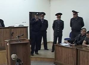 Cassation Court refuses to reopen proceedings in  Harsnakar case