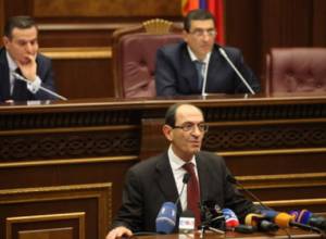 If Putin's bluff fails: Hearings in Armenian parliament 