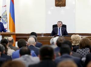 «Процветающая Армения»  против повышения зарплаты