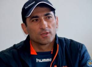 Sargis Hovsepyan appointed Armenian U-21 team coach