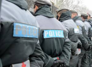Կասկածվում է կողոպուտ կատարելու մեջ