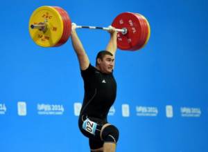 Simon Martirosyan becomesVice-Champion of Europe 