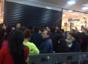 They wanted “Black Friday”