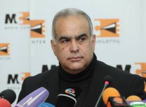 Raffi Hovannisian: Nikol did not mention that authorities in our country are not legitimate