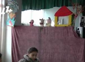 Нет людей, готовых помочь детям с инвалидностью