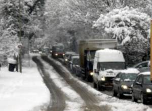 Что, когда и как делать во избежание аварии зимой