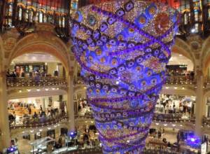 Новогодние ярмарки в европейских городах: Фотографии