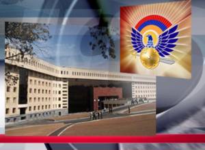 Colonel Armen Vardanyan to leave for Moscow 