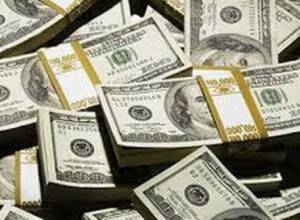 Dollar deals were concluded by the CB