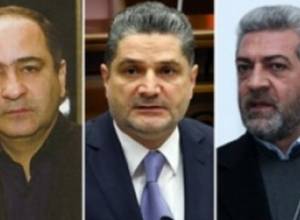 Ashot Sukiasyan did not give the names of Tigran Sargsyan and Navasard Kchoyan