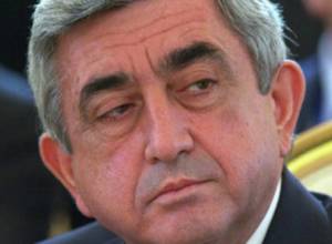 Serzh Sargsyan,  Nursultan Nazarbayev talk over phone 