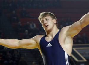 Arthur Aleksanyan- best sportsman of 2014 