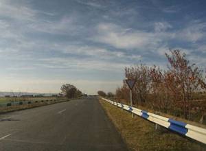 Дороги в основном открыты