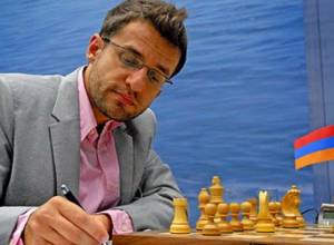 Левон Аронян в числе лидеров