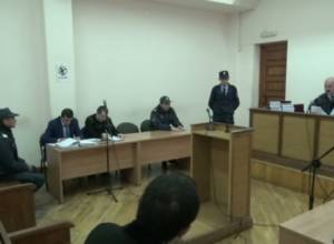 Վանո Սիրադեղյանի անունը շրջանառվեց դատարանում