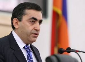 Armen Rustamyan: Dashnaktsutyun will not form coalition government with ruling Republican party
