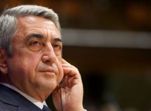 Ինչո՞ւ է լռում Սերժ Սարգսյանը