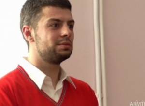 Yuri Vardanyan’s son has been released: armtimes.com