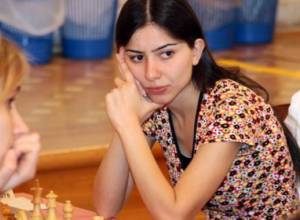 Lilith Mkrtchyan took the 3rd place