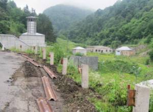 Տեղադրվել են ճանապարհային նոր նշաններ