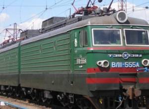 Գյումրիում շահագործման է հանձնվել առաջին էլեկտրաքարշը